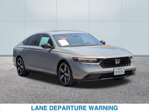 2023 Honda Accord Hybrid Base