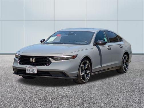 2023 Honda Accord Hybrid Base