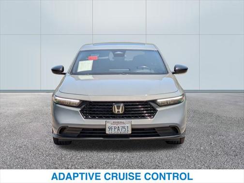 2023 Honda Accord Hybrid Base
