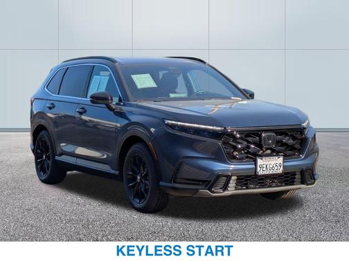2023 Honda CR-V Hybrid Sport FWD