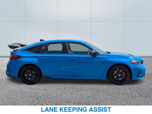 2025 Honda Civic 5DR TYPE R