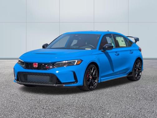 2025 Honda Civic 5DR TYPE R