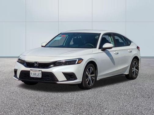 2023 Honda Civic LX