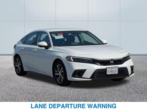 2023 Honda Civic LX