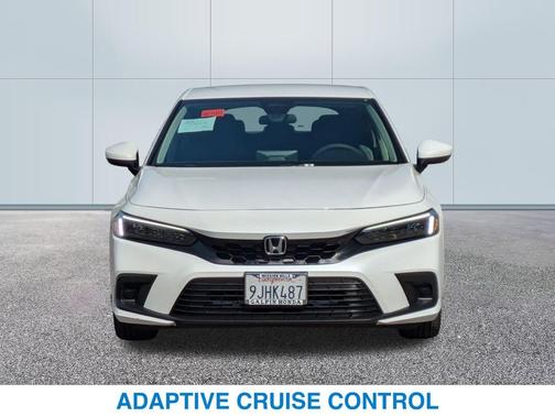 2023 Honda Civic LX