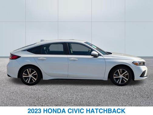 2023 Honda Civic LX