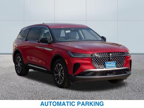 2024 Lincoln Nautilus Premiere