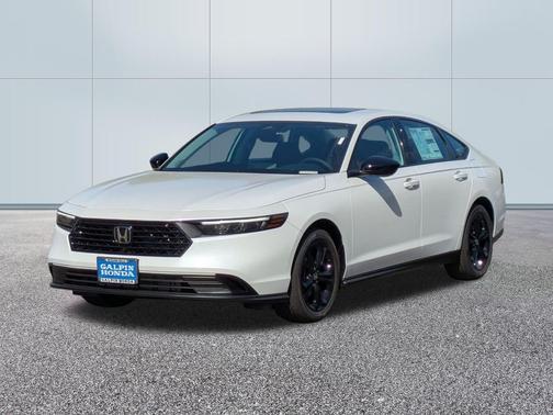 2025 Honda Accord Sport SE 1.5T