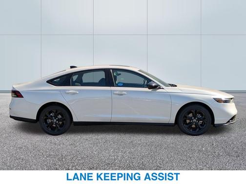 2025 Honda Accord Sport SE 1.5T
