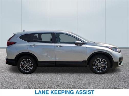 2022 Honda CR-V Hybrid EX-L