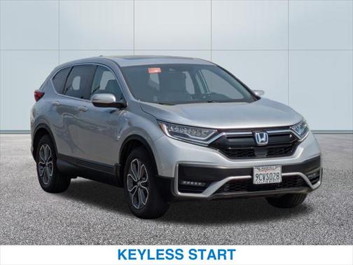 2022 Honda CR-V Hybrid EX-L