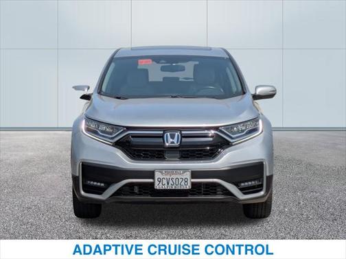 2022 Honda CR-V Hybrid EX-L