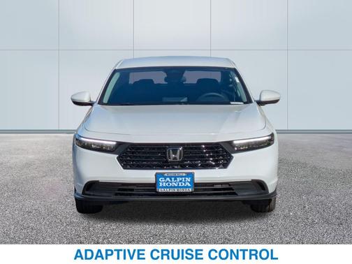 2025 Honda Accord LX 1.5T