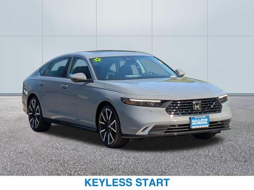 2025 Honda Accord Hybrid Touring