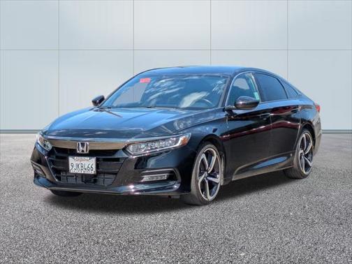 2020 Honda Accord Sport 1.5T
