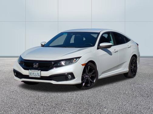 2020 Honda Civic 