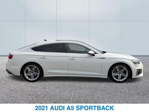 2021 Audi A5 Sportback 45 S Line Premium