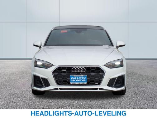 2021 Audi A5 Sportback 45 S Line Premium