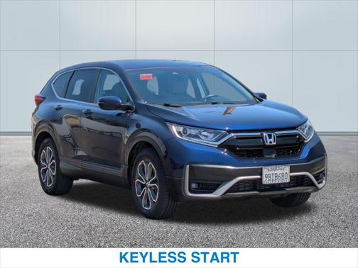 2020 Honda CR-V 2WD EX-L