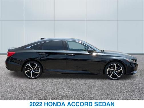 2022 Honda Accord Sport 1.5T