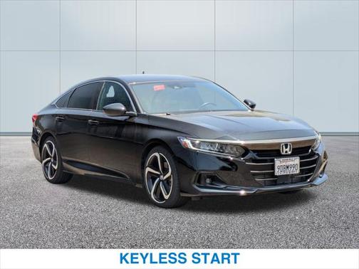 2022 Honda Accord Sport 1.5T