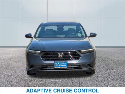 2025 Honda Accord LX 1.5T