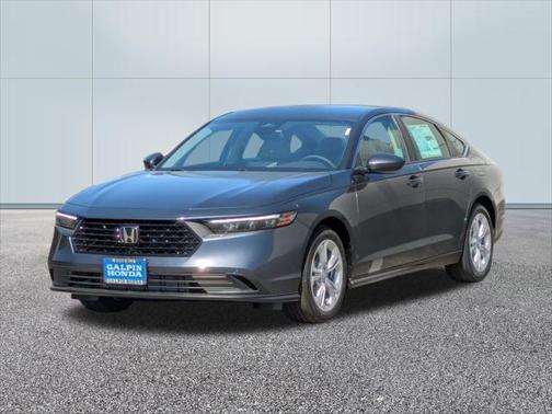2025 Honda Accord LX 1.5T