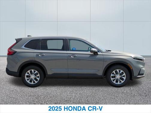 2025 Honda CR-V AWD LX