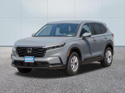 2025 Honda CR-V AWD LX