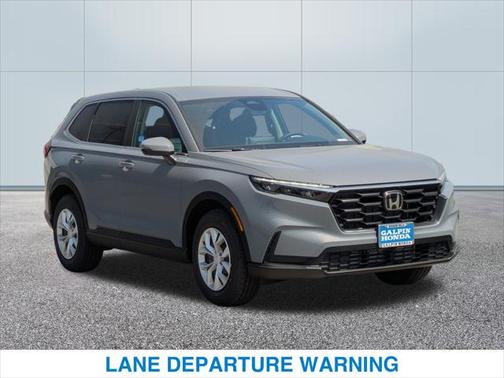 2025 Honda CR-V AWD LX