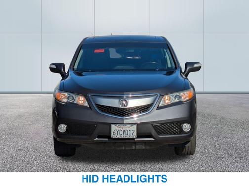 2013 Acura RDX Technology