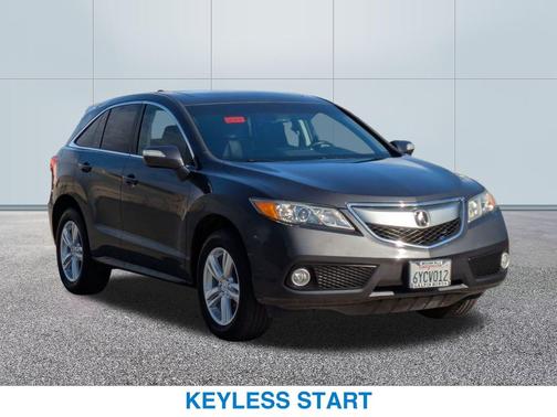 2013 Acura RDX Technology