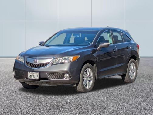 2013 Acura RDX Technology