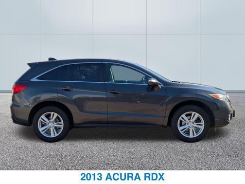 2013 Acura RDX Technology