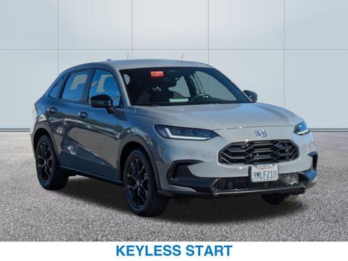 2025 Honda HR-V 2WD Sport