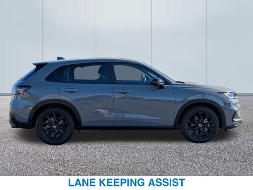 2025 Honda HR-V 2WD Sport