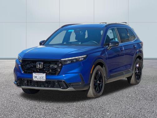 2024 Honda CR-V Hybrid Sport FWD