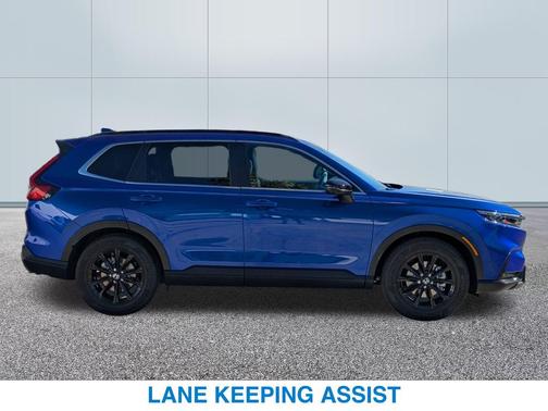 2024 Honda CR-V Hybrid Sport FWD