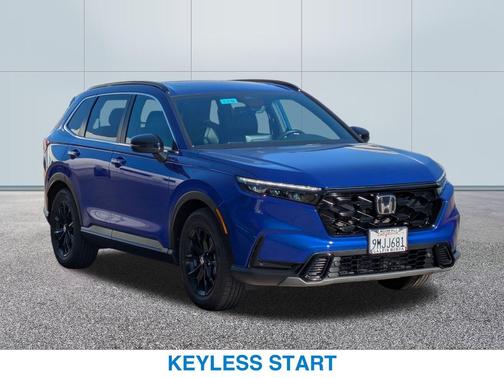 2024 Honda CR-V Hybrid Sport FWD