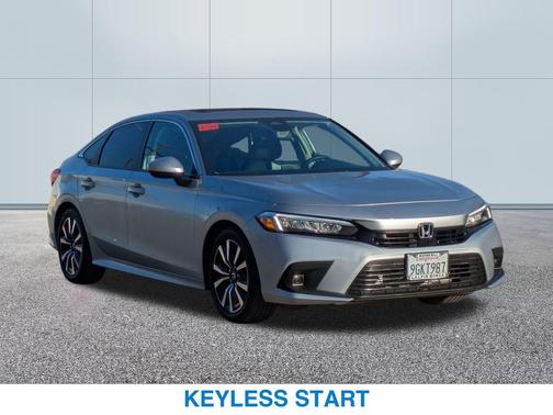 2023 Honda Civic EX