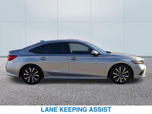 2023 Honda Civic EX