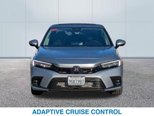 2023 Honda Civic EX