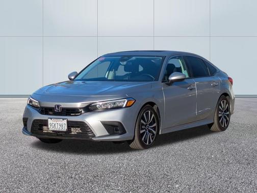 2023 Honda Civic EX