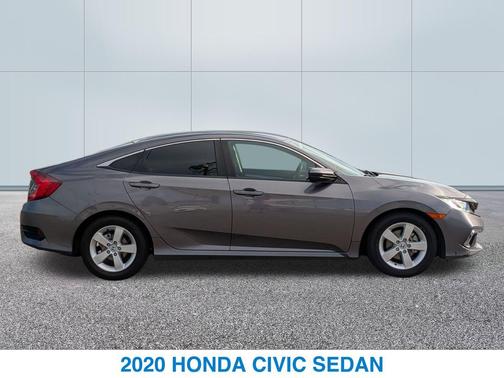 2020 Honda Civic LX