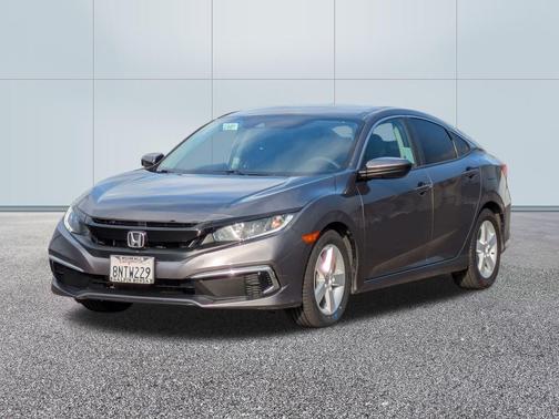 2020 Honda Civic LX