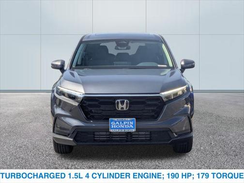 2026 Honda CR-V 2WD EX