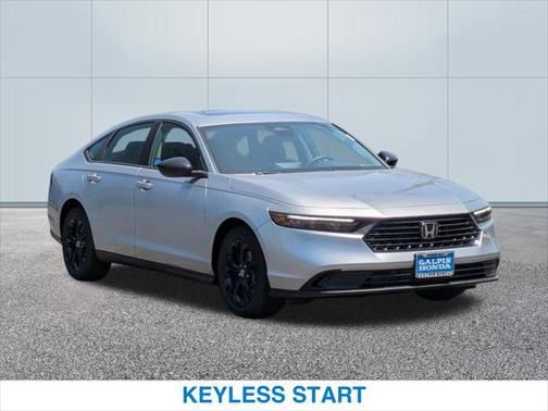 2025 Honda Accord Sport SE 1.5T