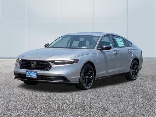 2025 Honda Accord Sport SE 1.5T