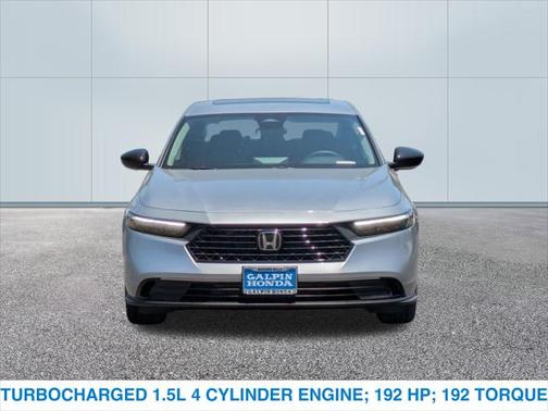 2025 Honda Accord Sport SE 1.5T