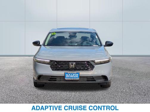 2025 Honda Accord Sport SE 1.5T